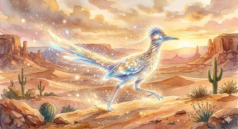 Awakenings Of The Dreamy Desert Creatures