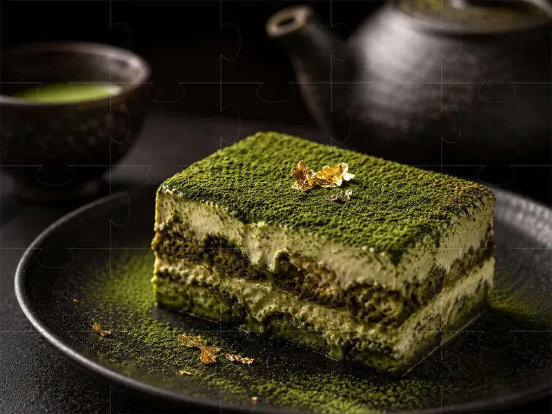 Dark Editorial Food Photography