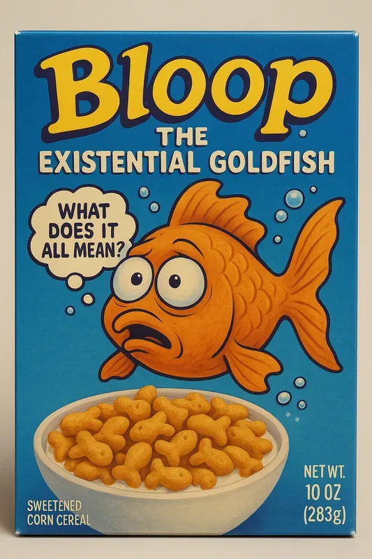 Weird Cereal Mascots