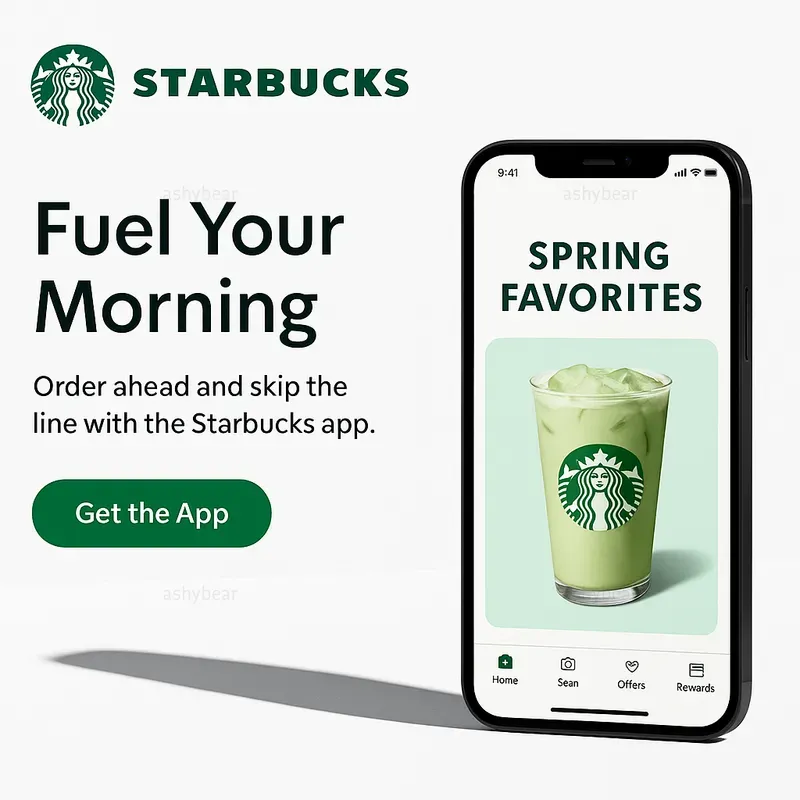 Clean App Hero Banners