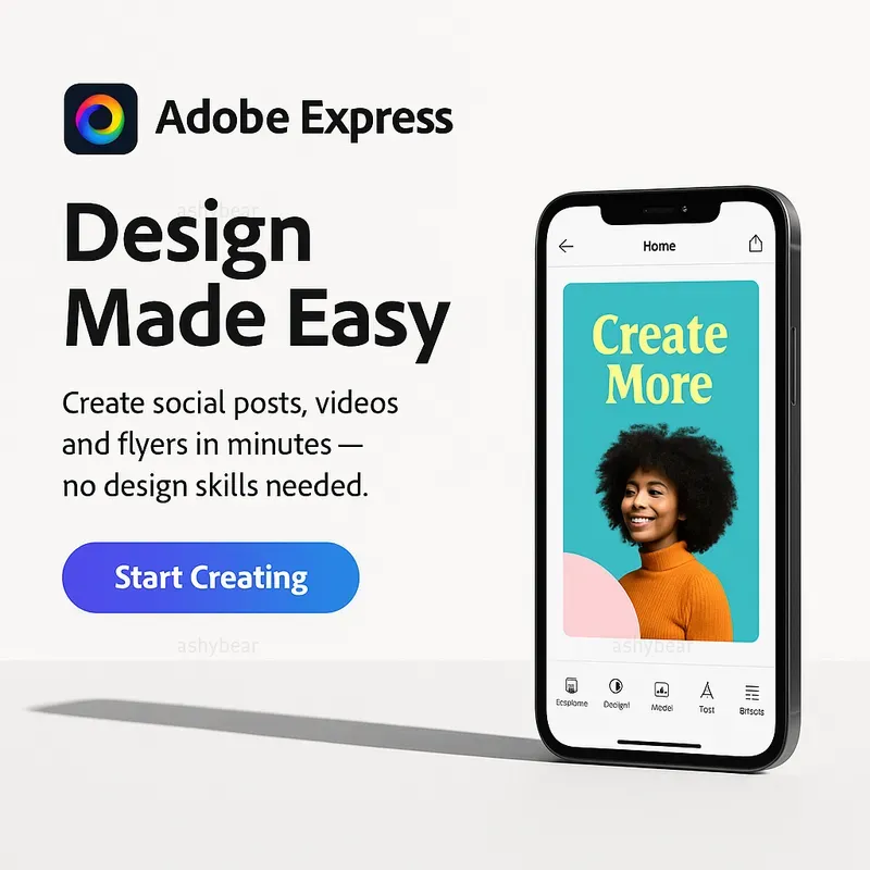Clean App Hero Banners