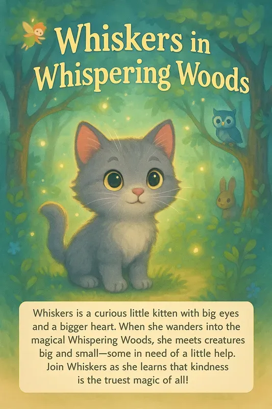 Childrens Books Generators