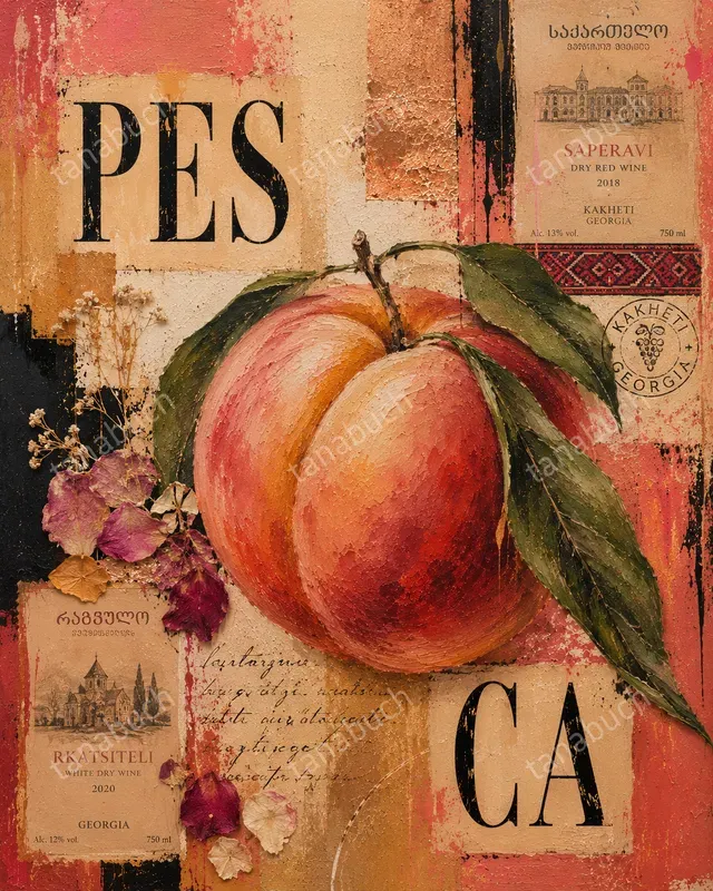 Fruits As Contemporary Artistic Symbols