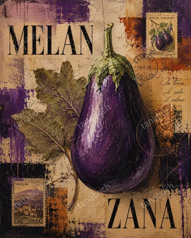 Fruits As Contemporary Artistic Symbols