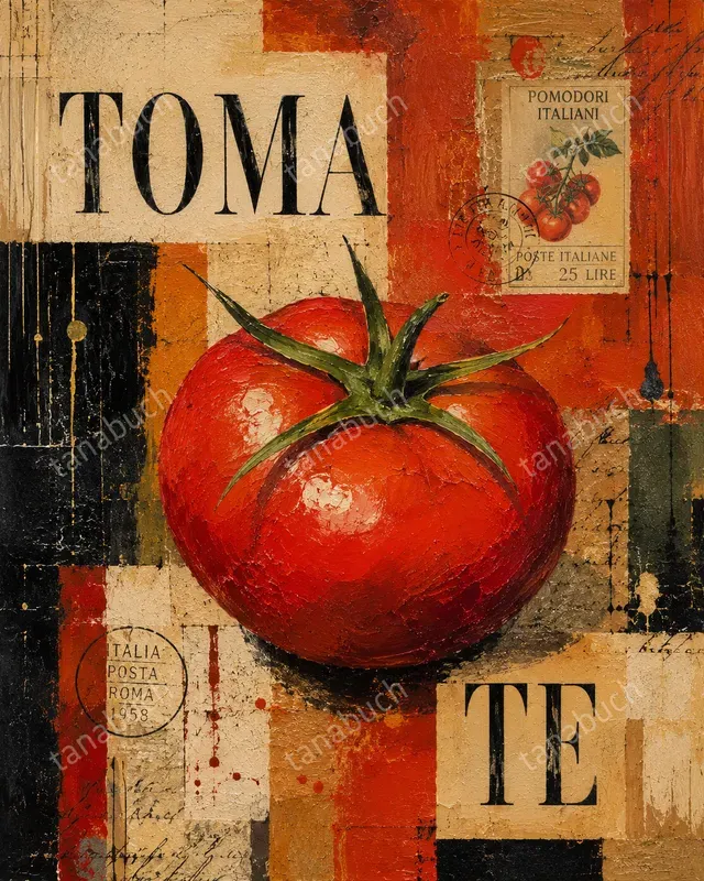 Fruits As Contemporary Artistic Symbols