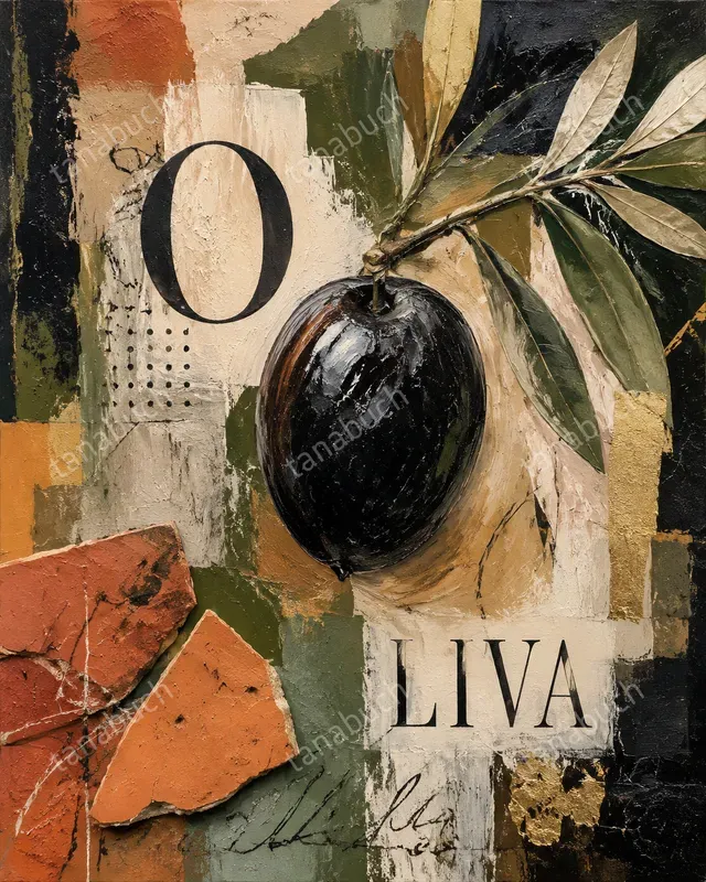 Fruits As Contemporary Artistic Symbols