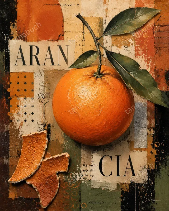 Fruits As Contemporary Artistic Symbols