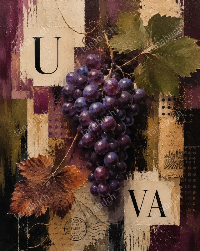 Fruits As Contemporary Artistic Symbols