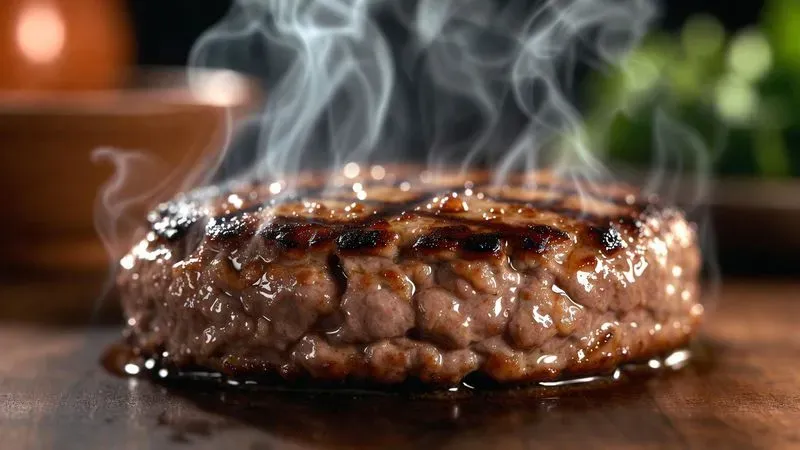 Ultrarealistic Cinematic Food Photography