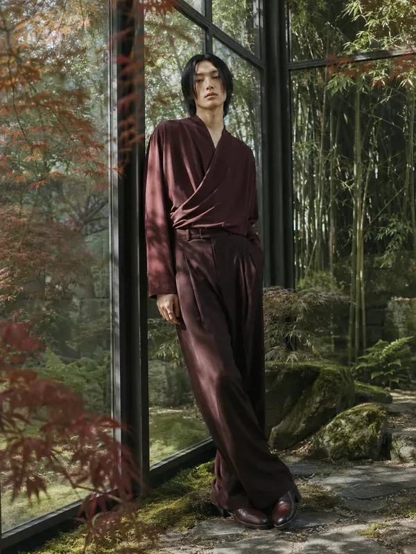 Lush Botanical Daylight Fashion Editorials