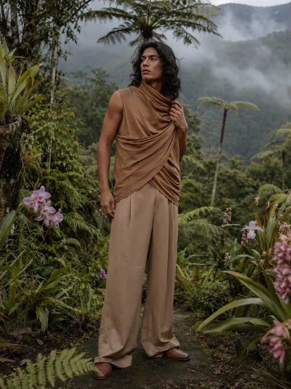 Lush Botanical Daylight Fashion Editorials