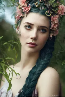 Freya Norse Goddesses