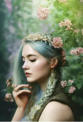 Freya Norse Goddesses