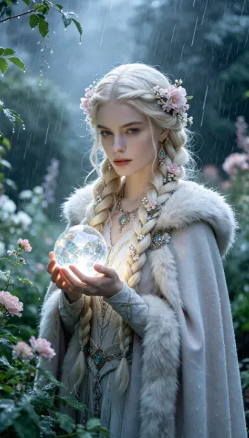 Freya Norse Goddesses