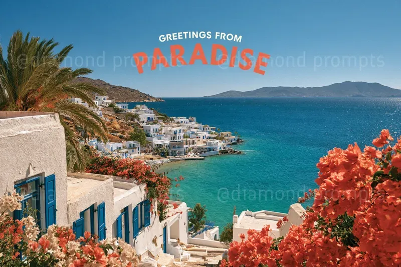 Picture Perfect Holiday Postcards