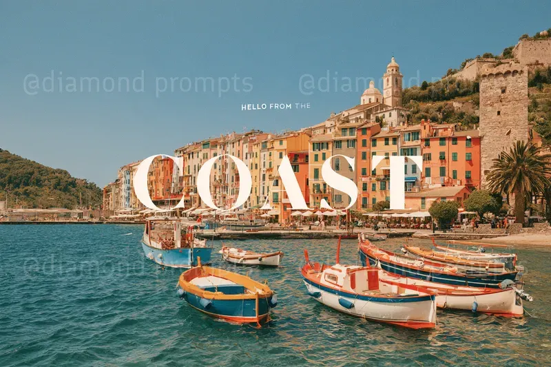 Picture Perfect Holiday Postcards