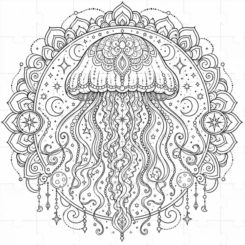 Adult Coloring Book Pages
