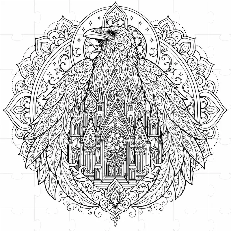 Adult Coloring Book Pages