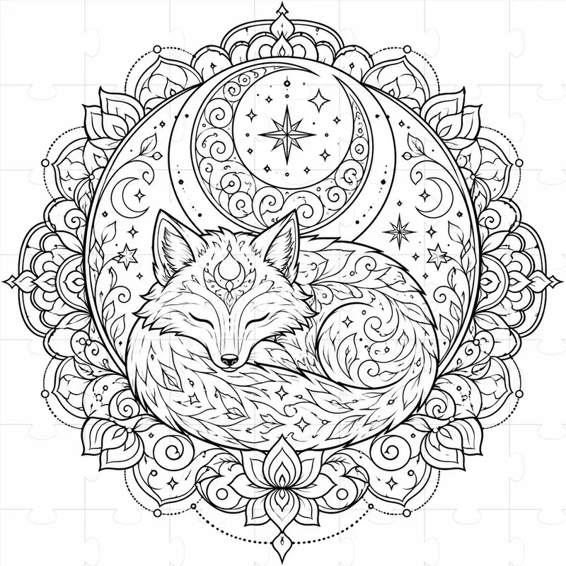 Adult Coloring Book Pages