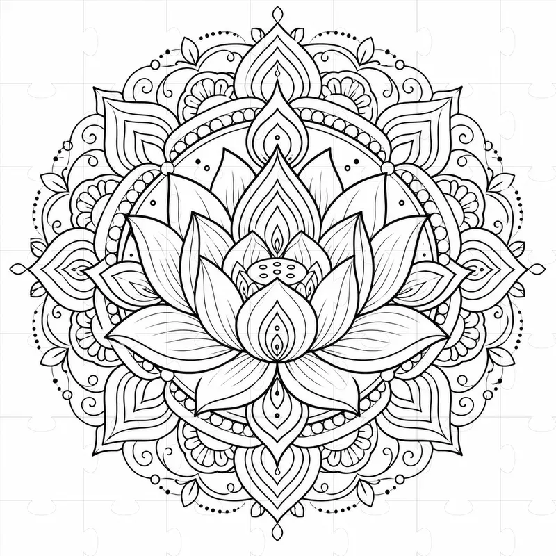 Adult Coloring Book Pages