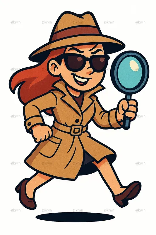 Cartoon Character Sticker Designs