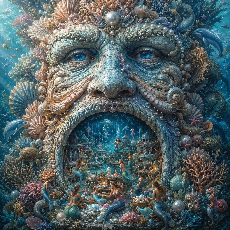 Worlds Within Giants