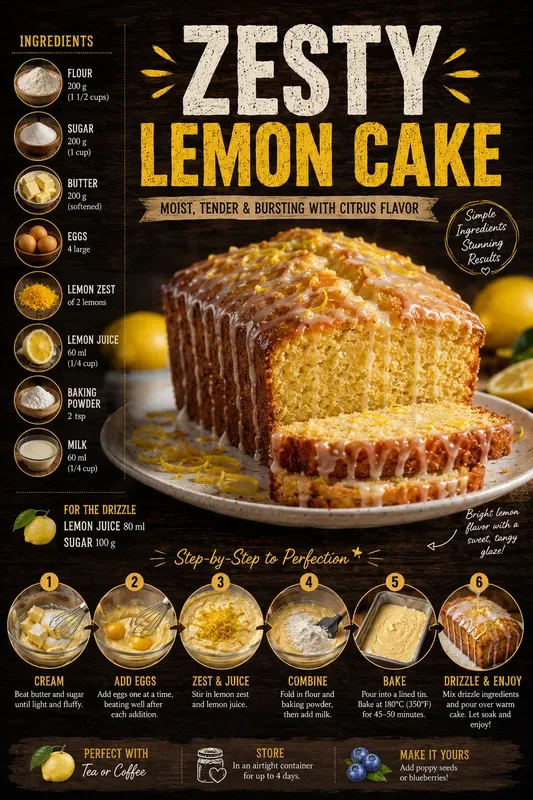 Professional Recipe Infographic Makers