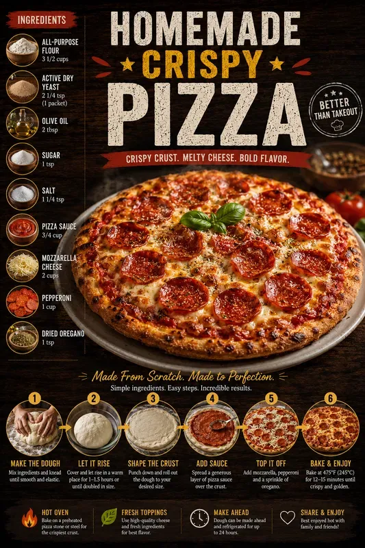 Professional Recipe Infographic Makers