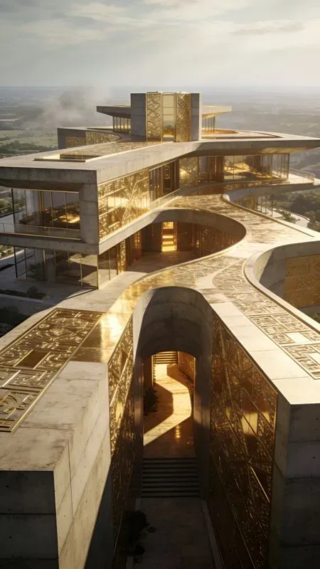 Beautiful Architecture