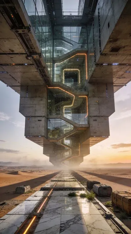 Beautiful Architecture