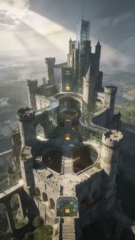 Beautiful Architecture