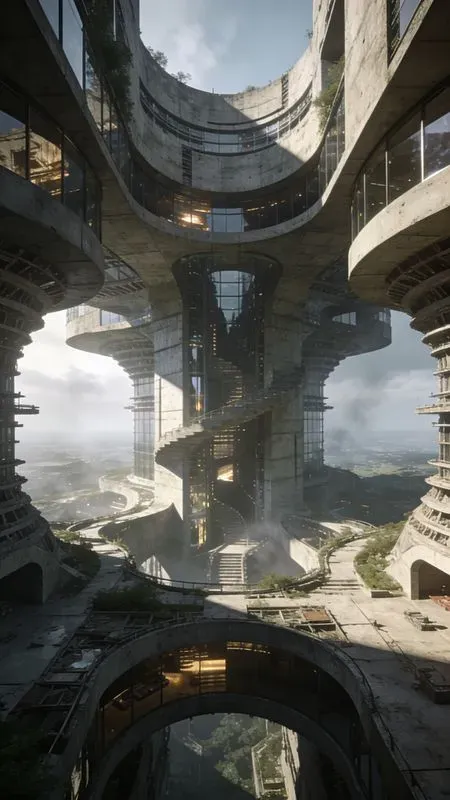 Beautiful Architecture