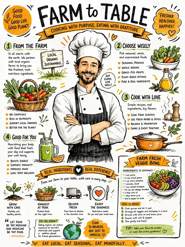 Pro Visual Storytelling Infographics