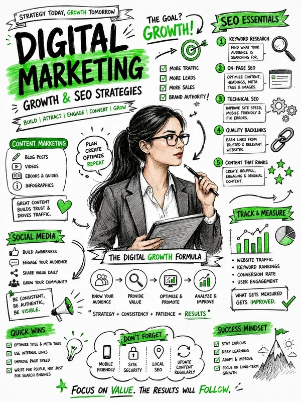Pro Visual Storytelling Infographics