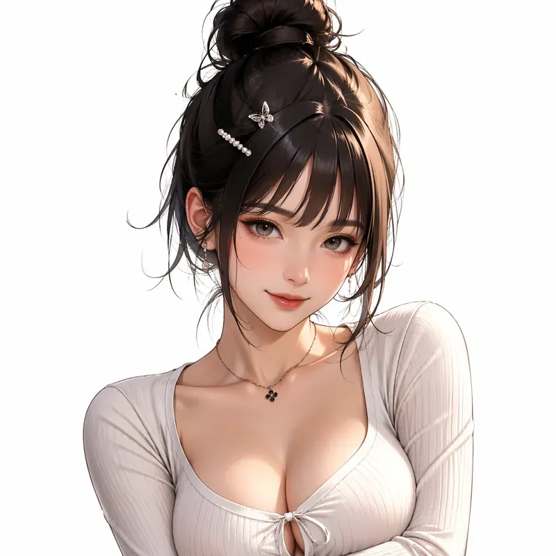 Stylized Anime Portraits