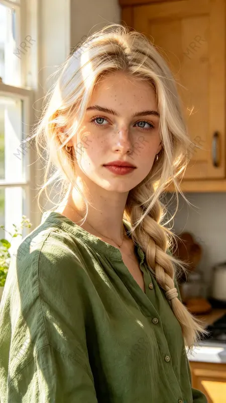 Photorealistic Portrait Collections
