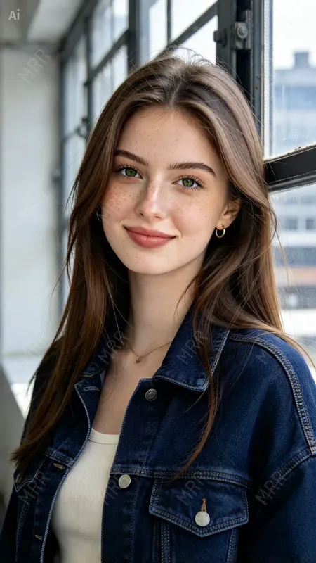 Photorealistic Portrait Collections