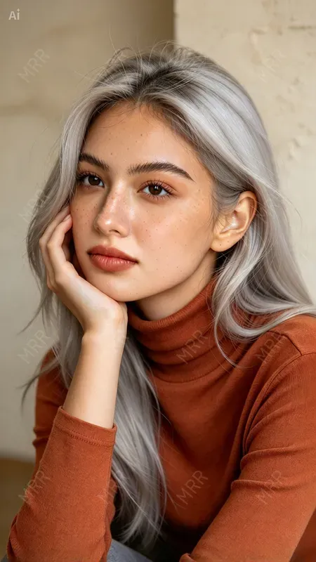 Photorealistic Portrait Collections