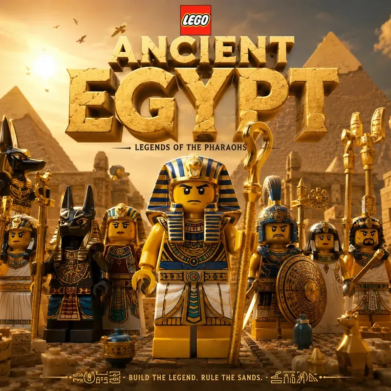 Brickverse Blockbuster Covers Virals