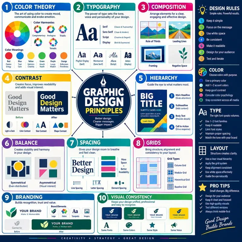Visual Mind Maps Cheat Sheets