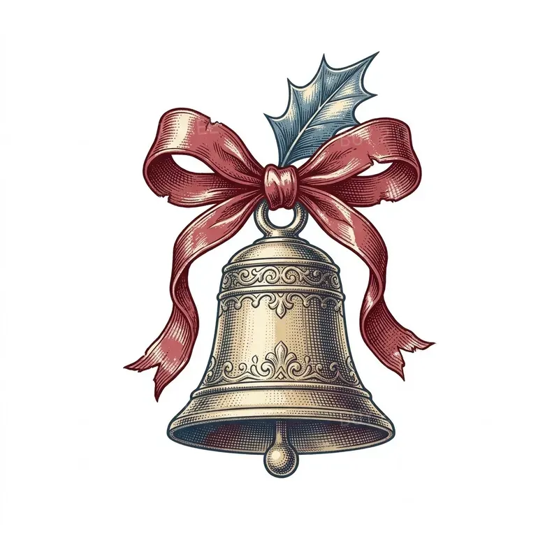 Vintage Winter Clipart