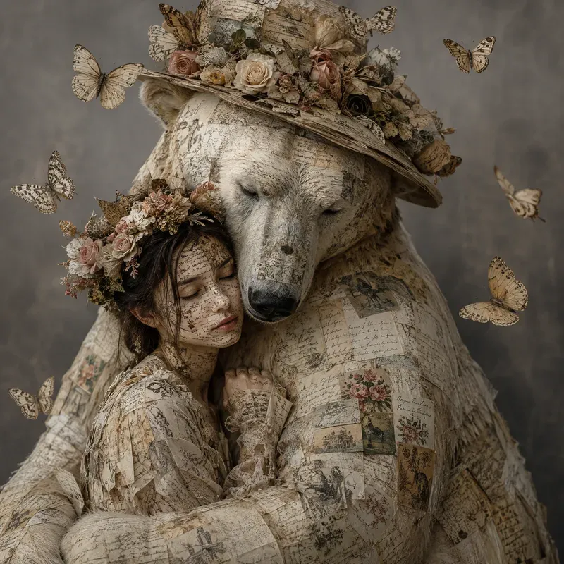 Woven Embraces