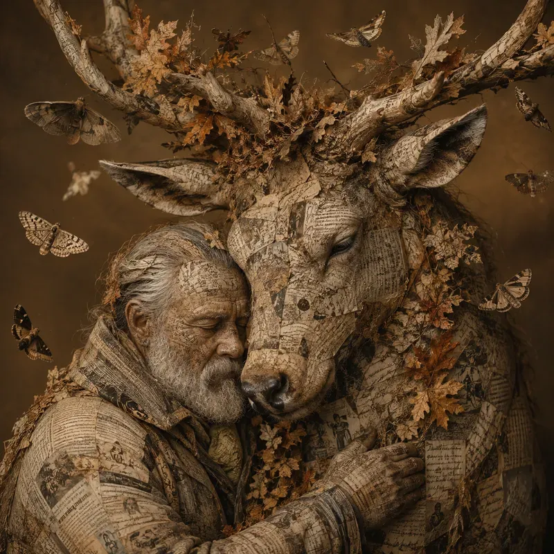 Woven Embraces