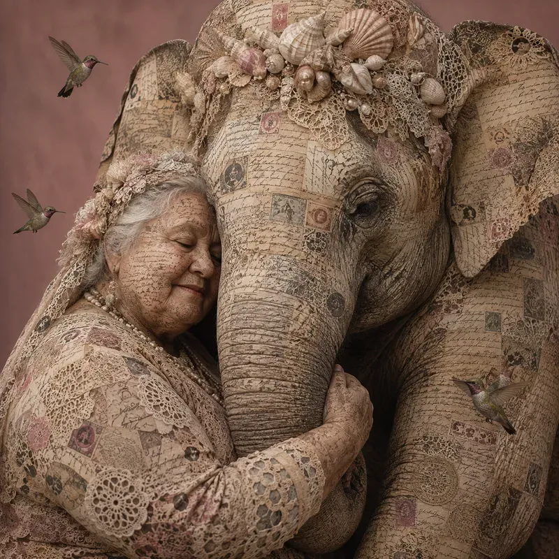 Woven Embraces
