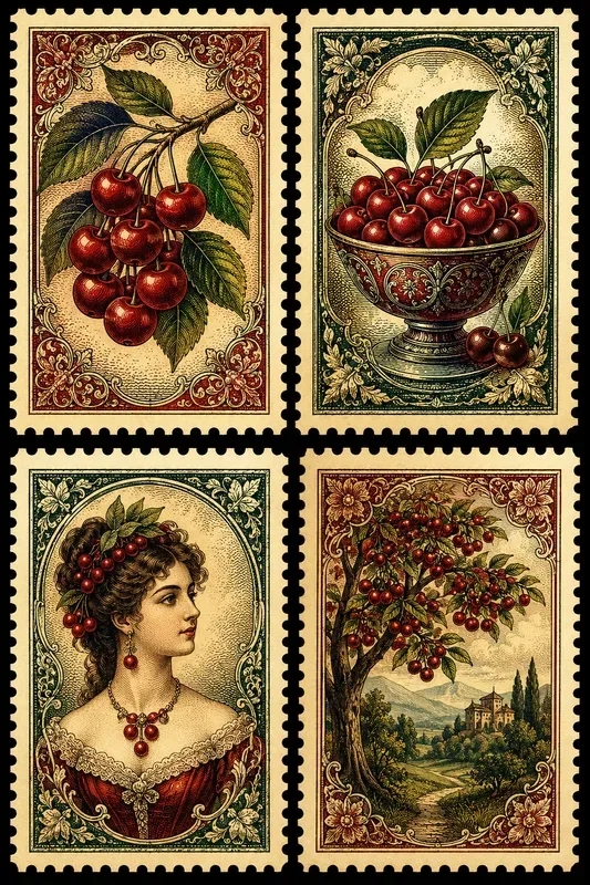 Postage Stamp Creators