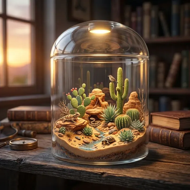 Pocket Ecosystem Creators