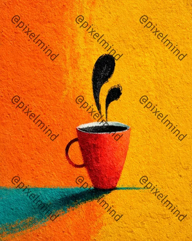 Minimal Whimsical Illustrations