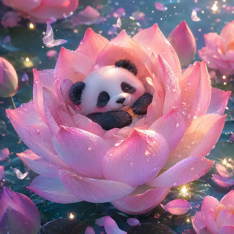 Whimsical Baby Mascot Worlds Collections