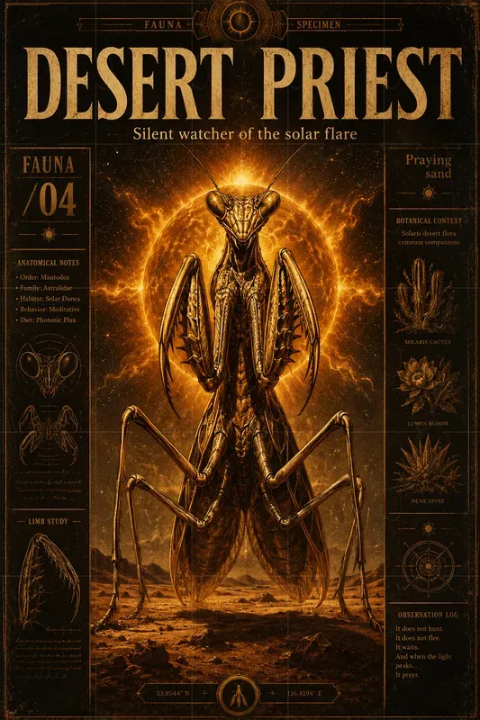 Dark Botanical Solarpulp Posters