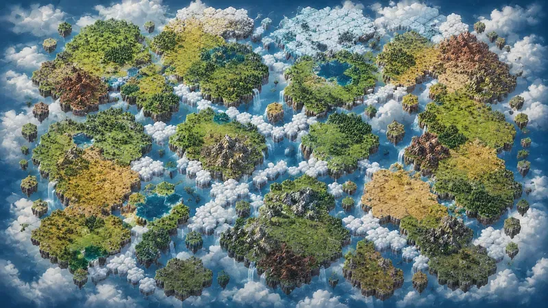 Hex Tile Map Generator For Strategy Games